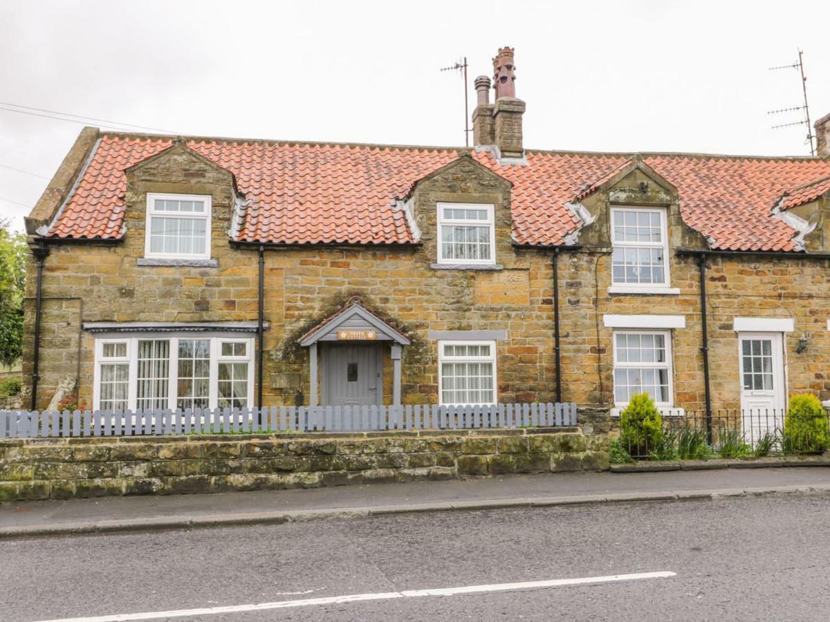 11A High Street Villa Scarborough Buitenkant foto
