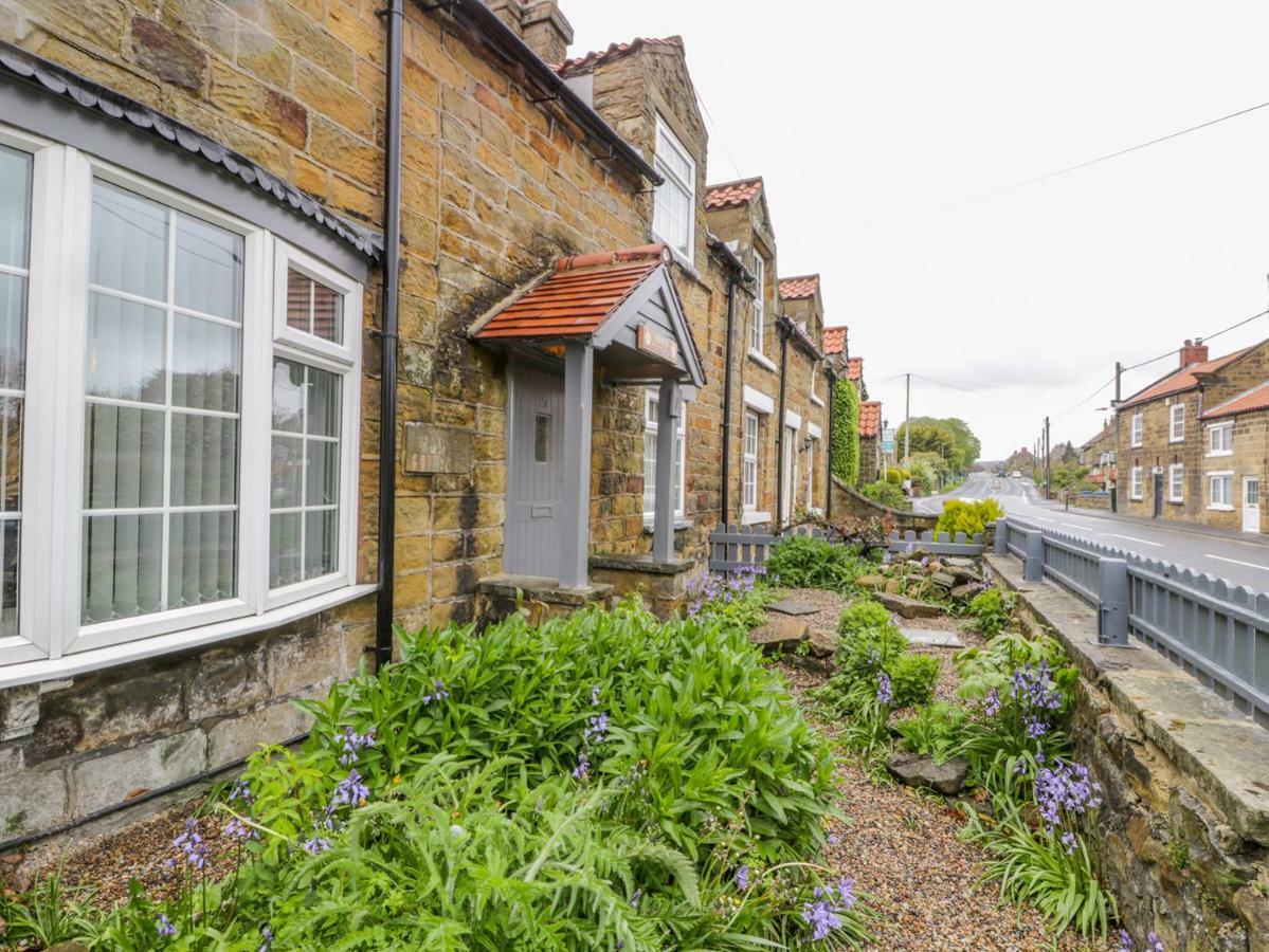11A High Street Villa Scarborough Buitenkant foto